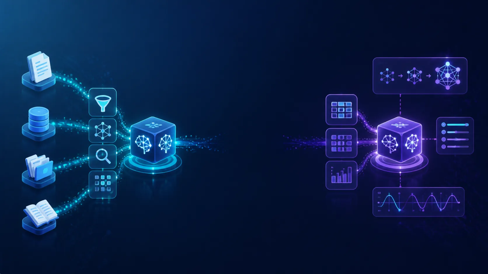 RAG vs fine-tuning for business AI apps