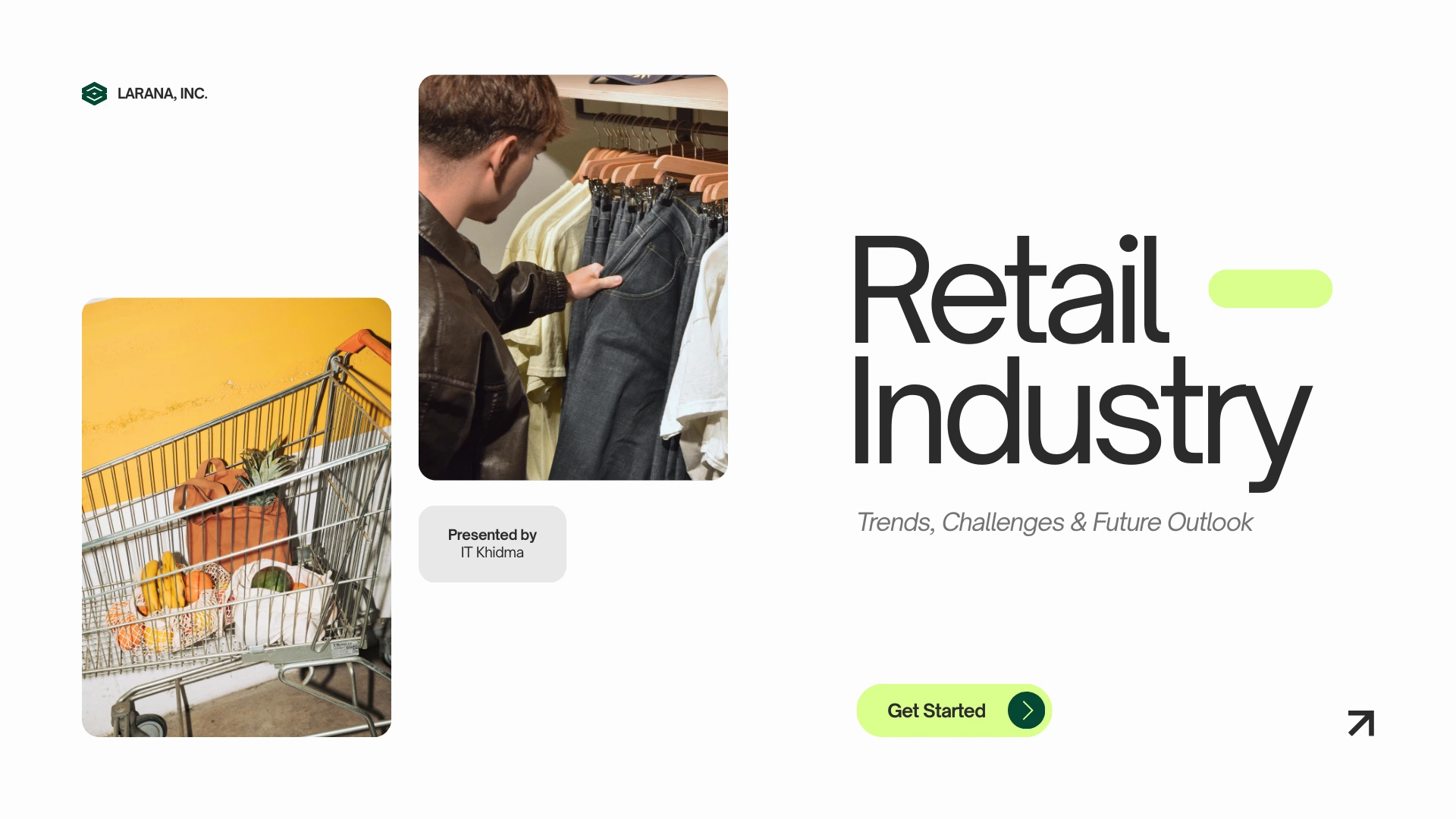 AI Solutions for Retail Industry