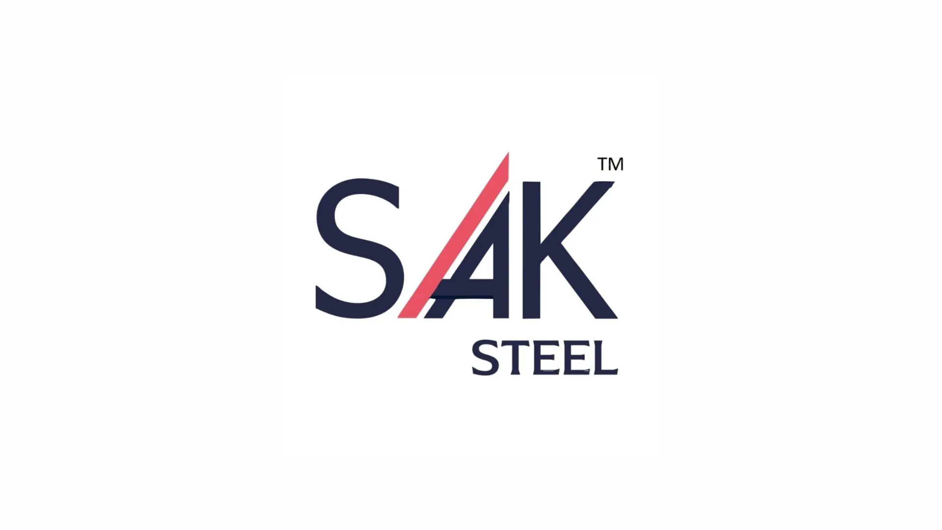Sak Steel Portfolio Website